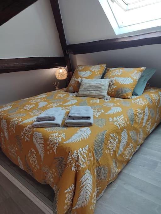 La Marisa, Studio Cosy 10Min Disney. Apartment Crecy-la-Chapelle Exterior photo
